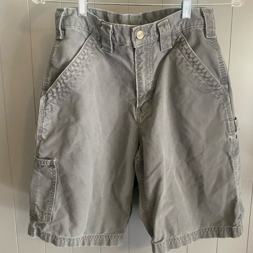 Carhartt Mens Gray shorts